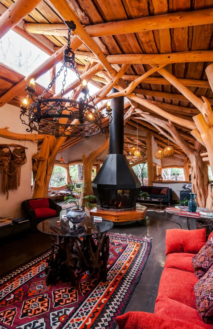 Tree Lodge Nidos de Pucon