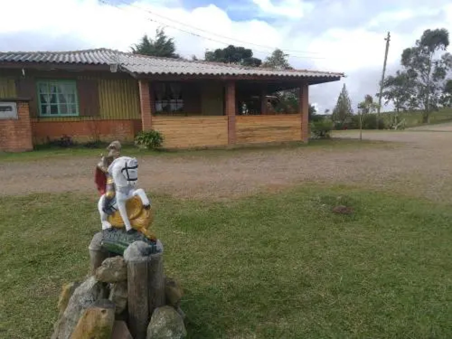 Cambará Lodge Pousada Rústica