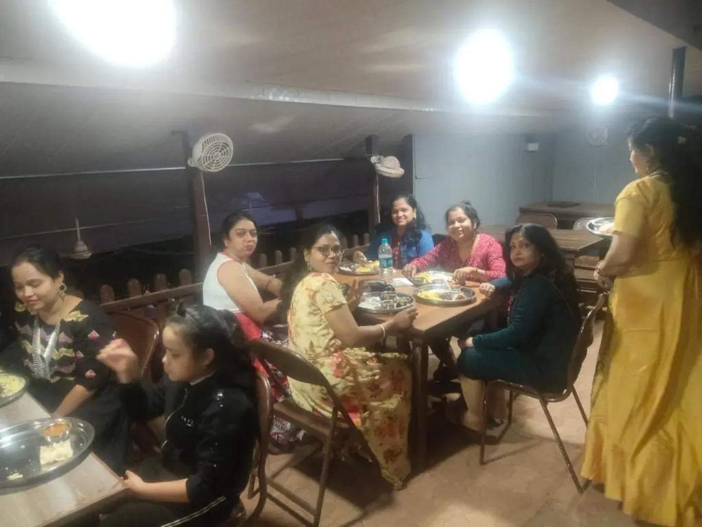 Veg park view hotel matheran