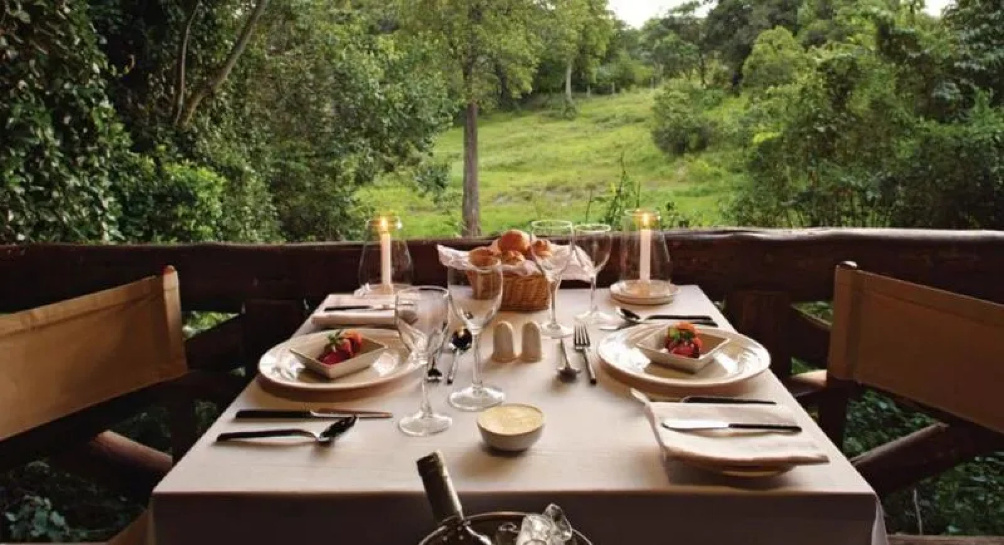 Sarova Mara Game Lodge