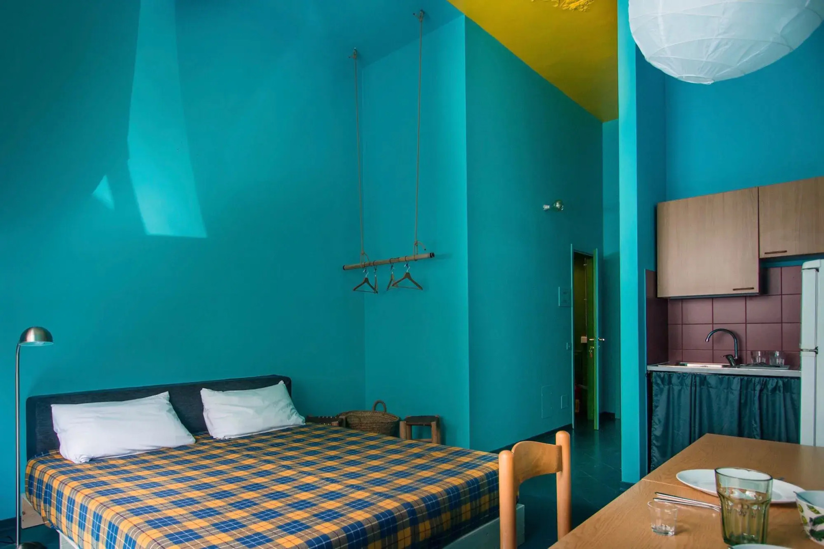 La Bougainville in Tuscany