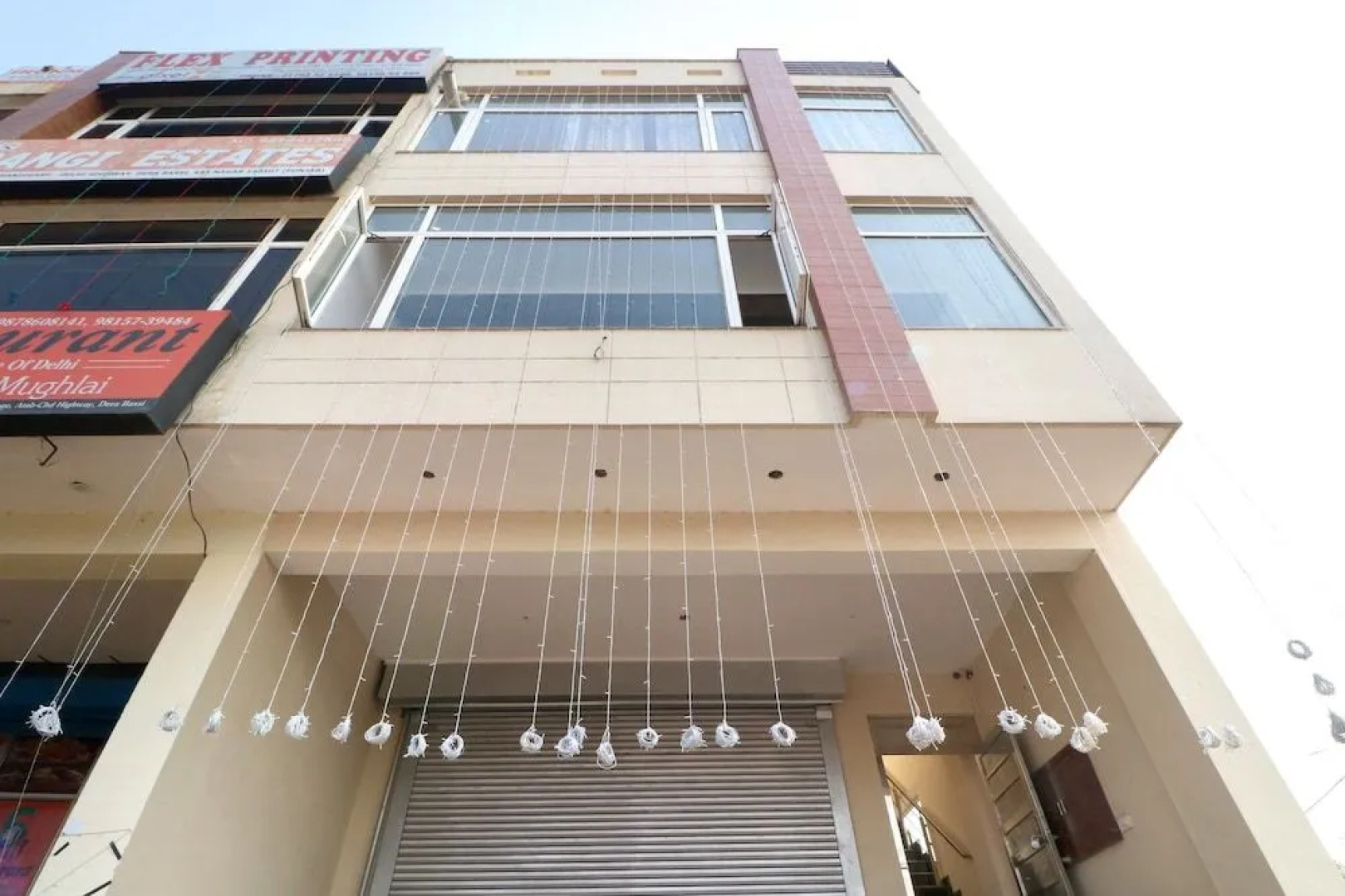 OYO 22821 Hotel Sunroof