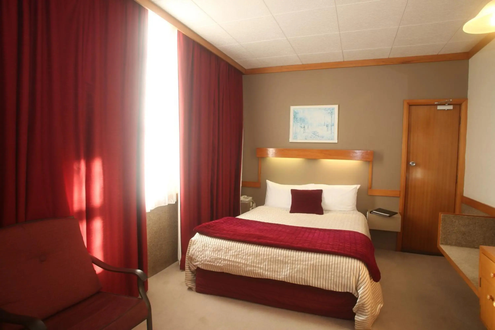 Grand Hotel Wanganui