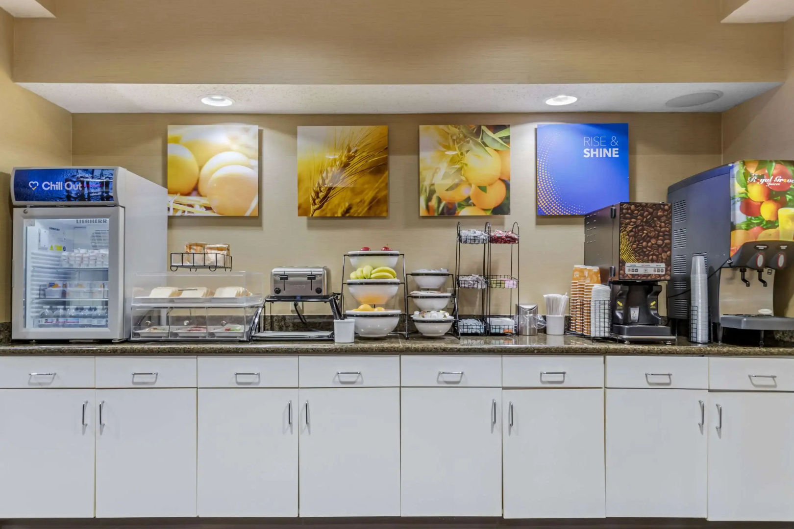 Comfort Inn & Suites
