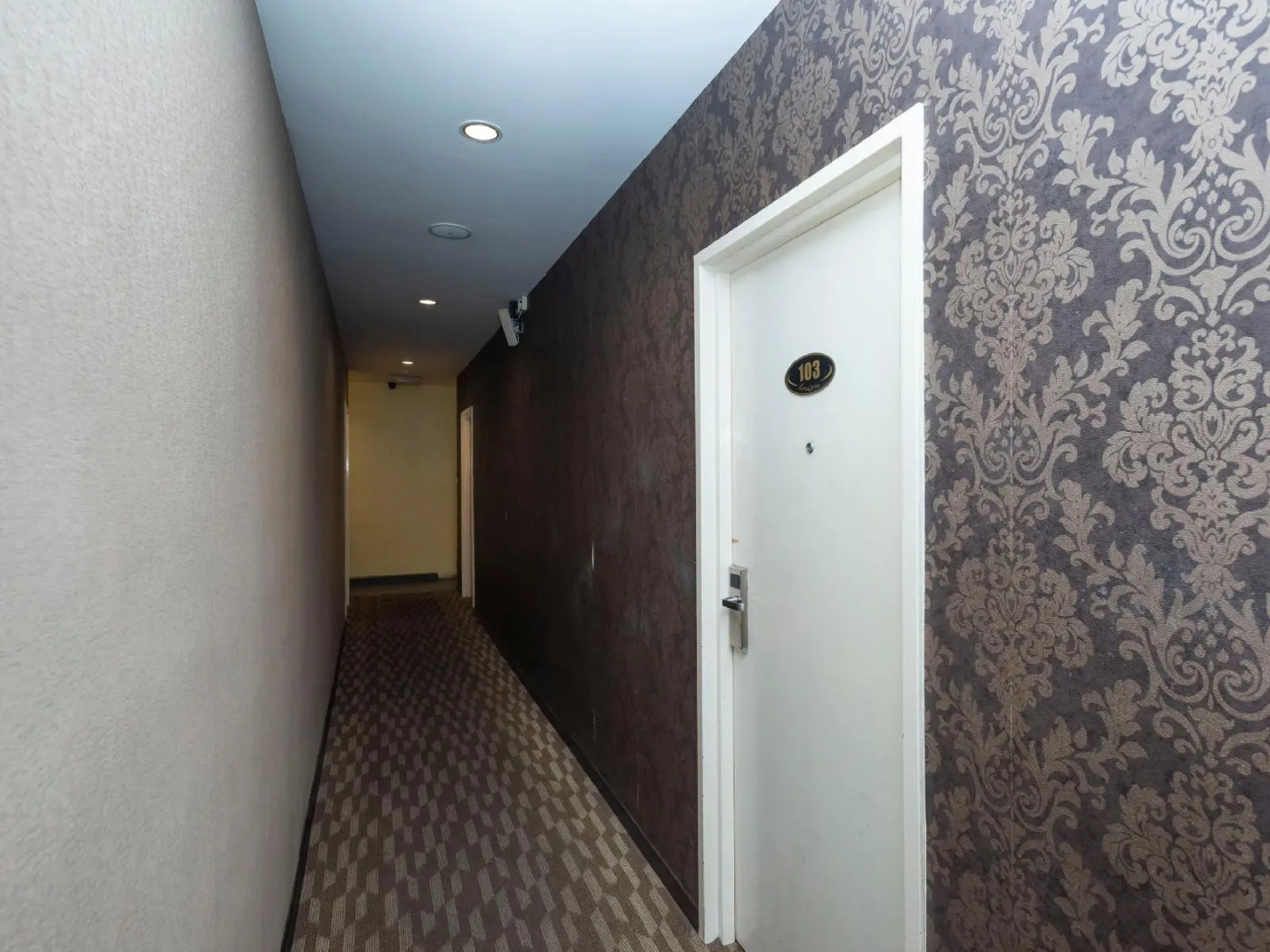 OYO 504 Hotel Aromas Kulai