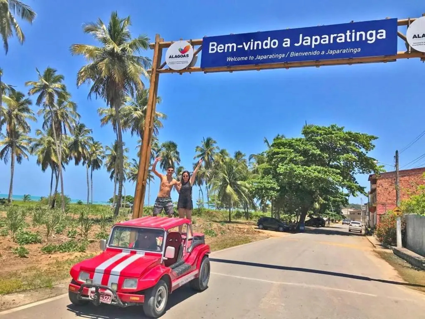 Japaratinga Suites