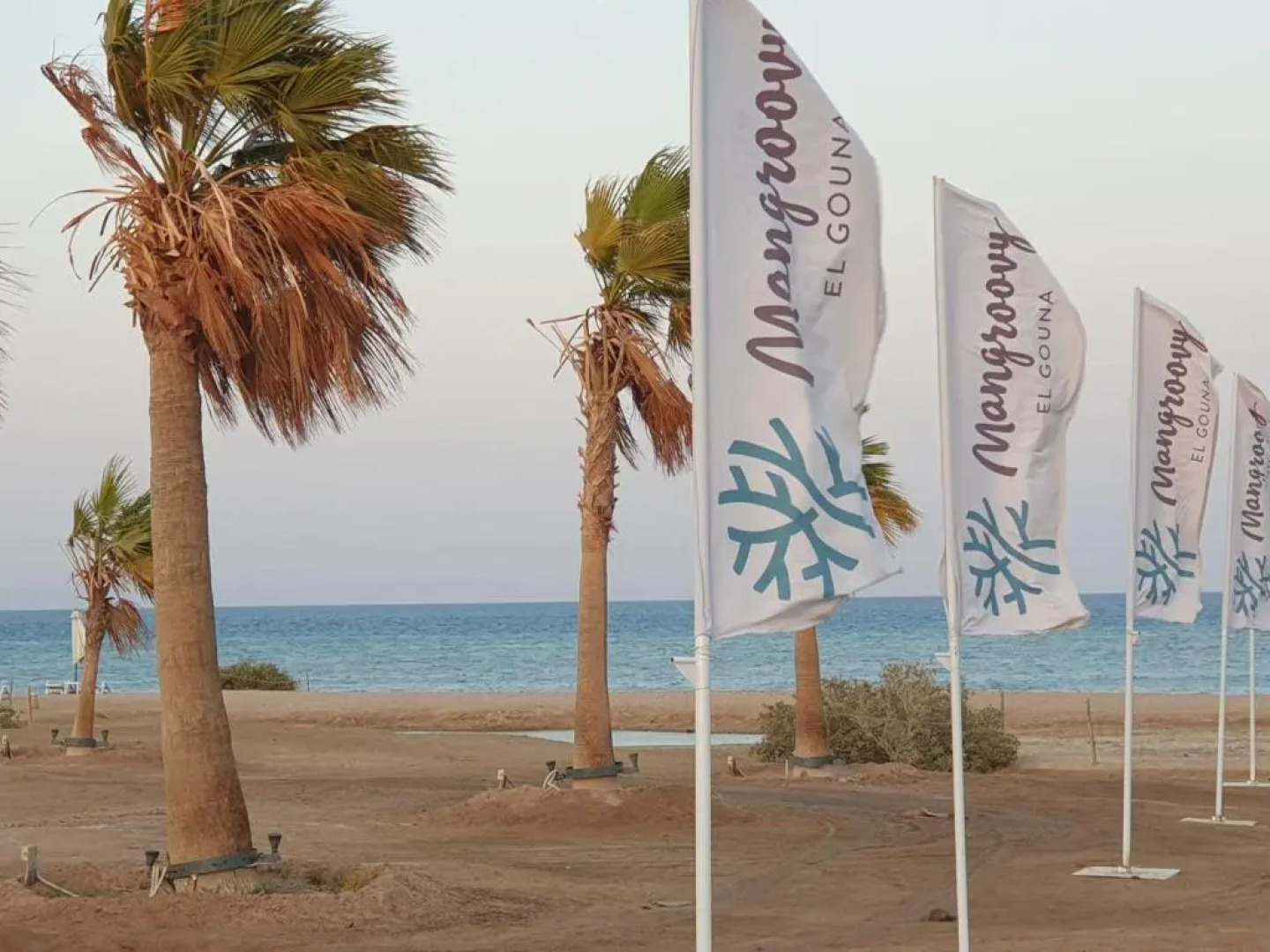 luxury apartment at Mangroovy El Gouna