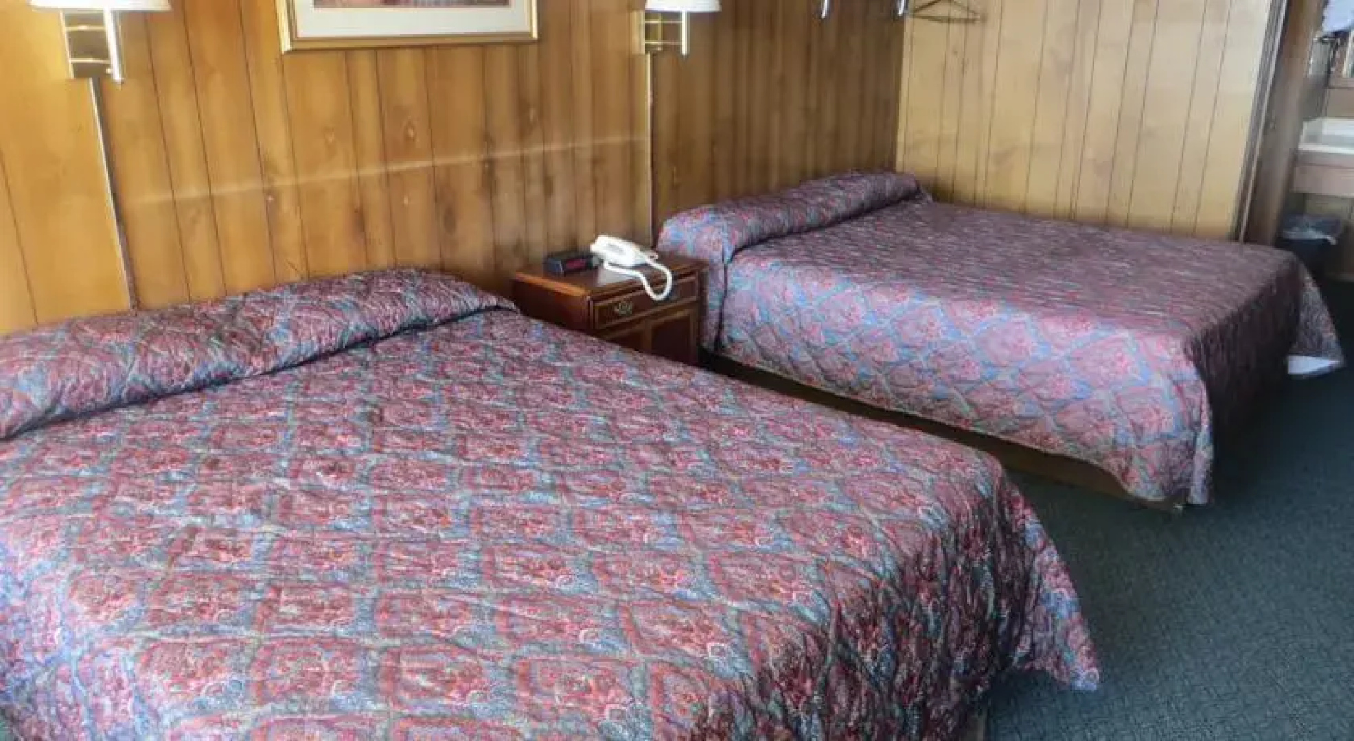 Deepwater Inn Motel