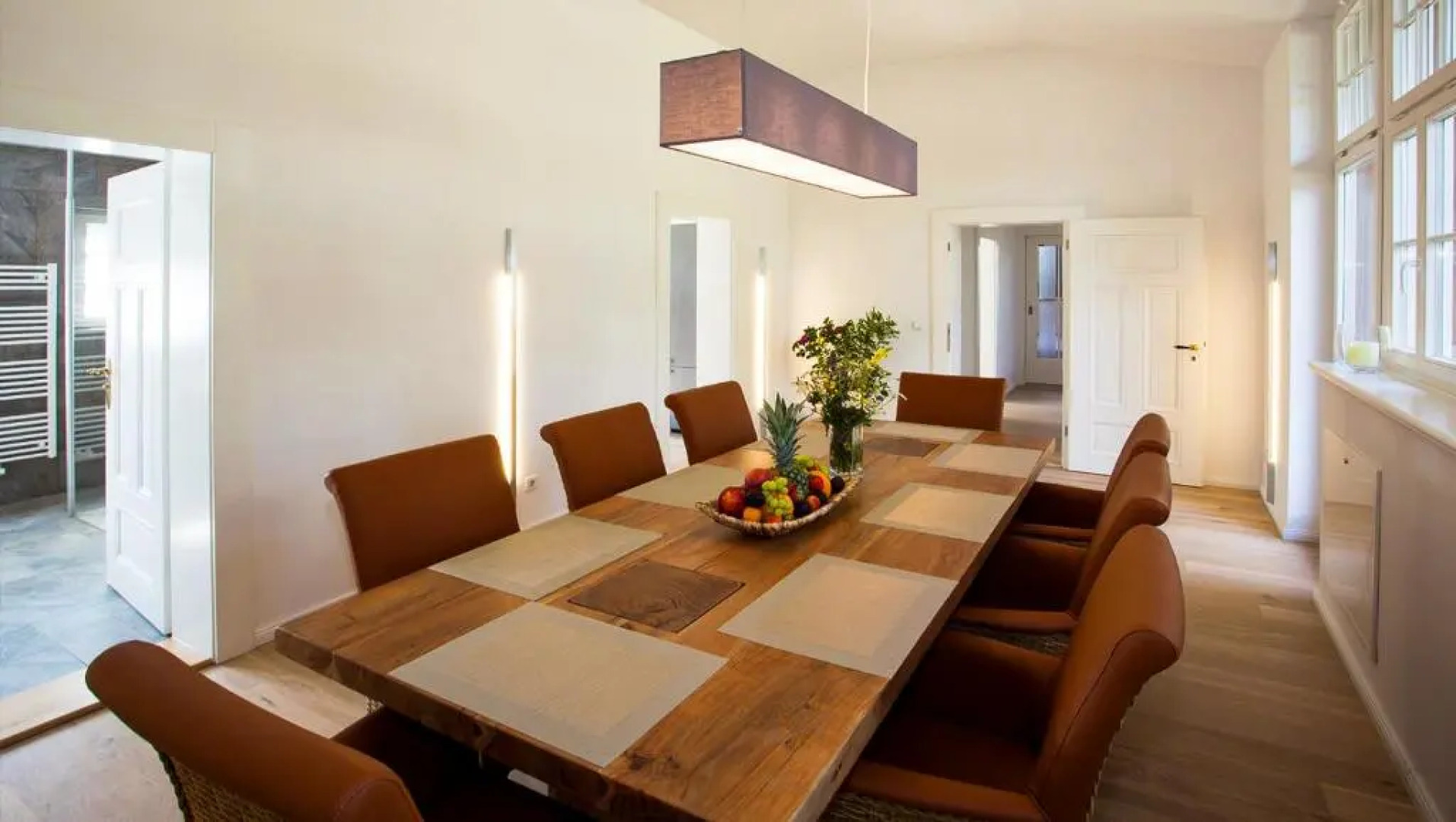 Parkresidenz Lychen Ferienwohnung 2