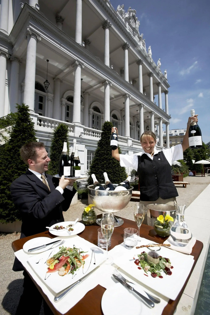 Palais Coburg Residenz