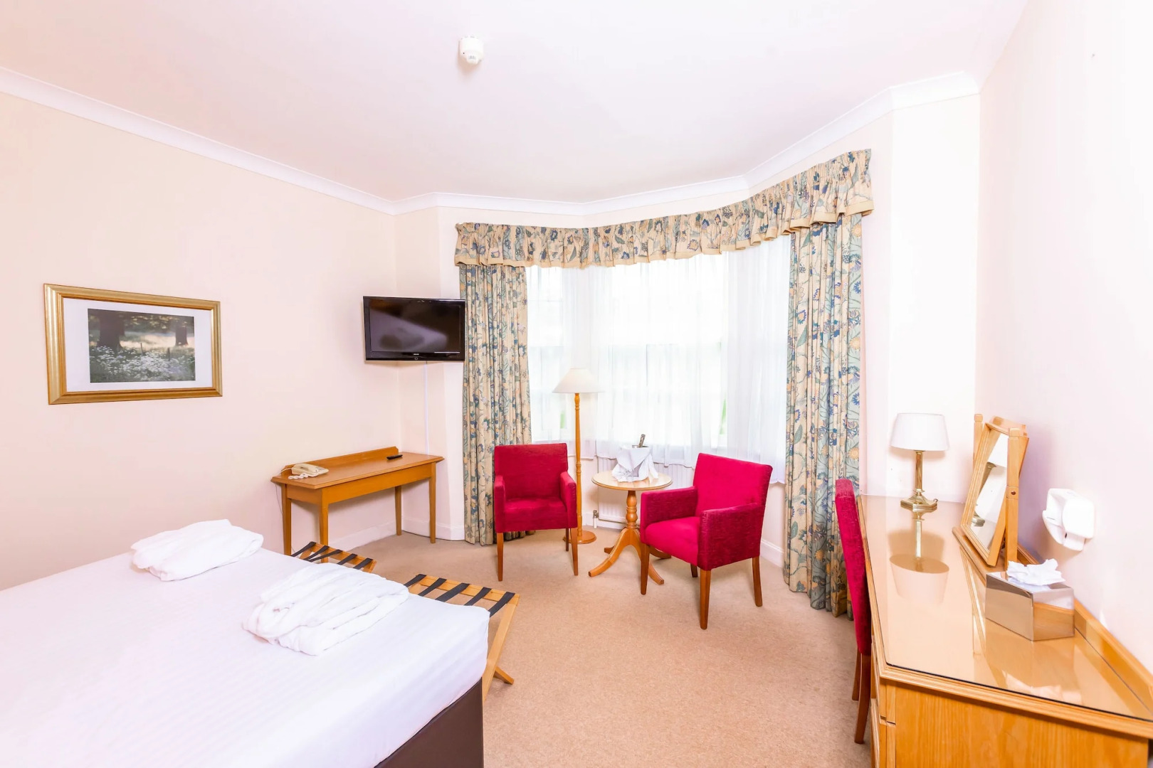 The Green Hotel Golf Resort