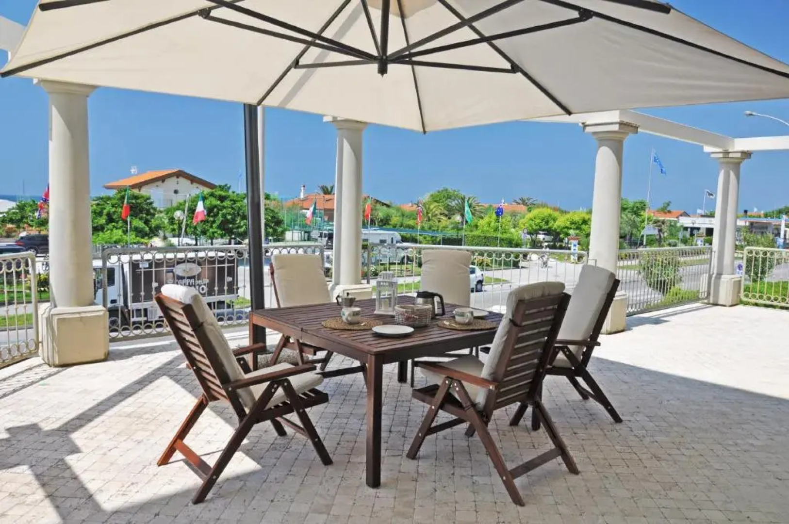 Holiday Apartments Fiumetto