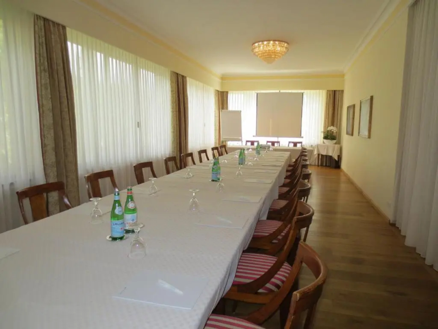 Romantik Hotel Castello Seeschloss