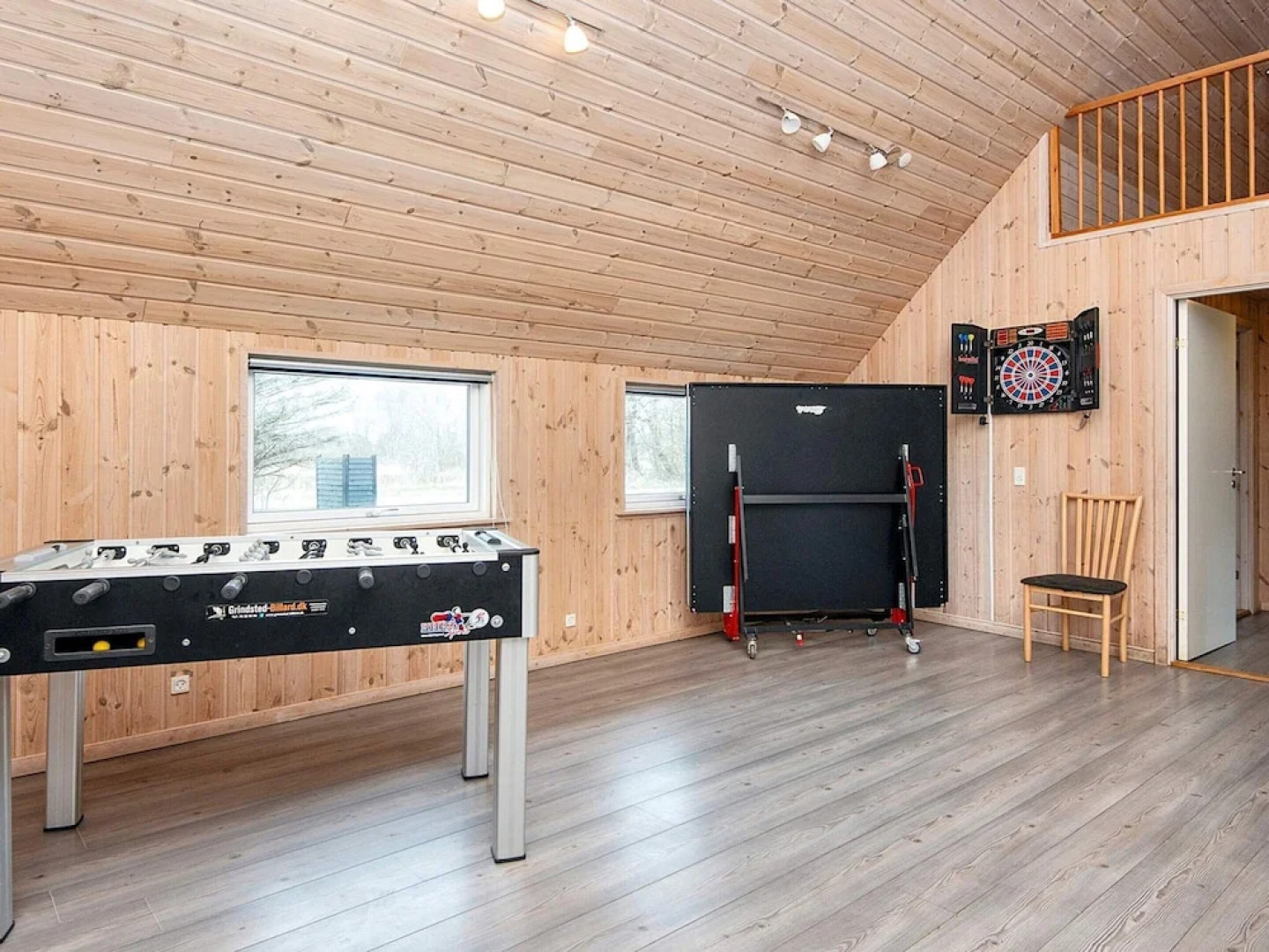 20 Person Holiday Home in Romo