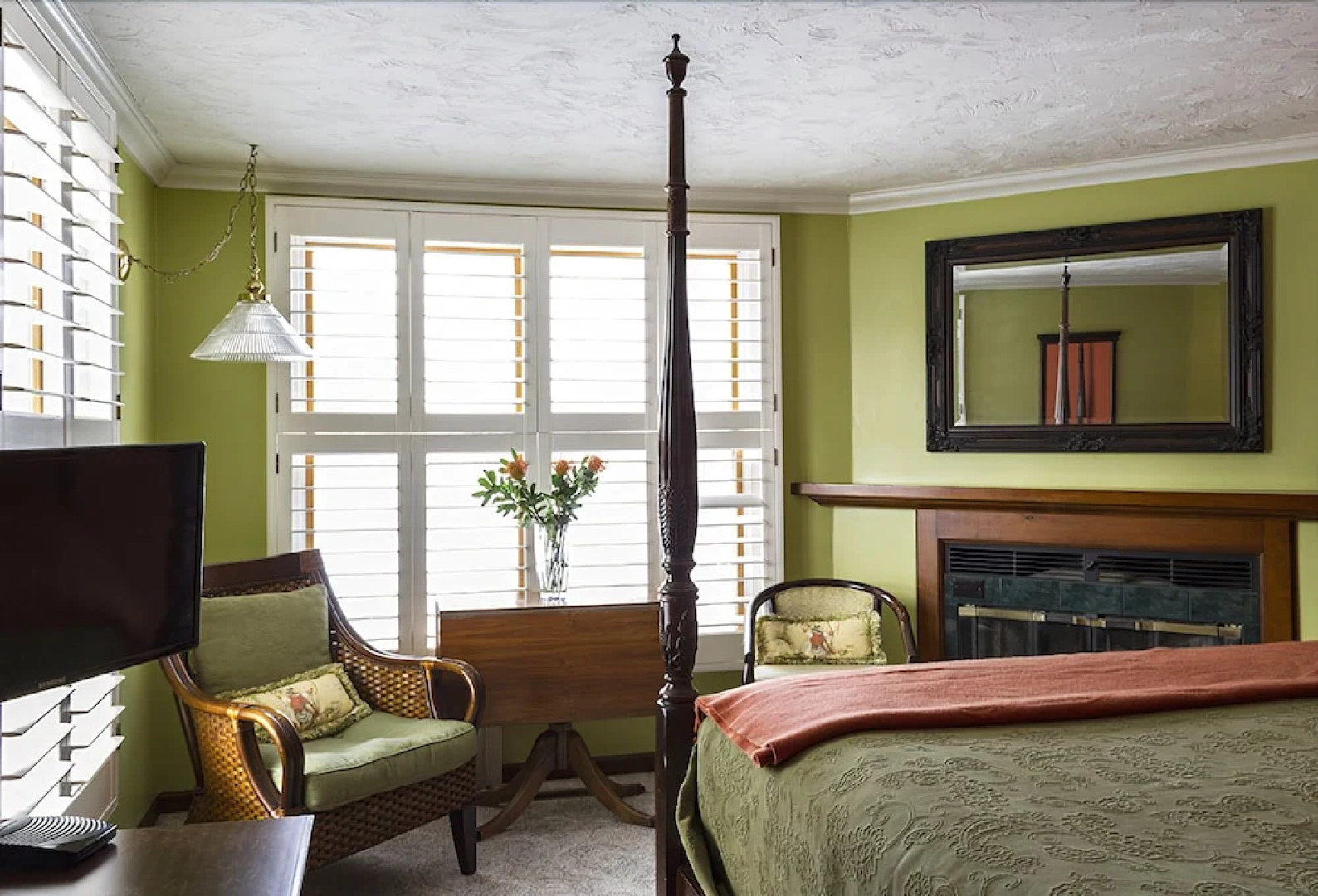 Rosemont Inn Resort B&B