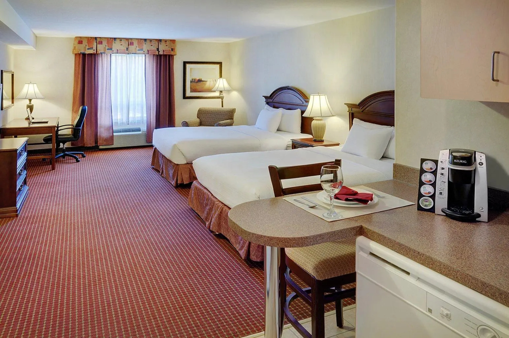 Pomeroy Inn & Suites Hotel Dawson Creek
