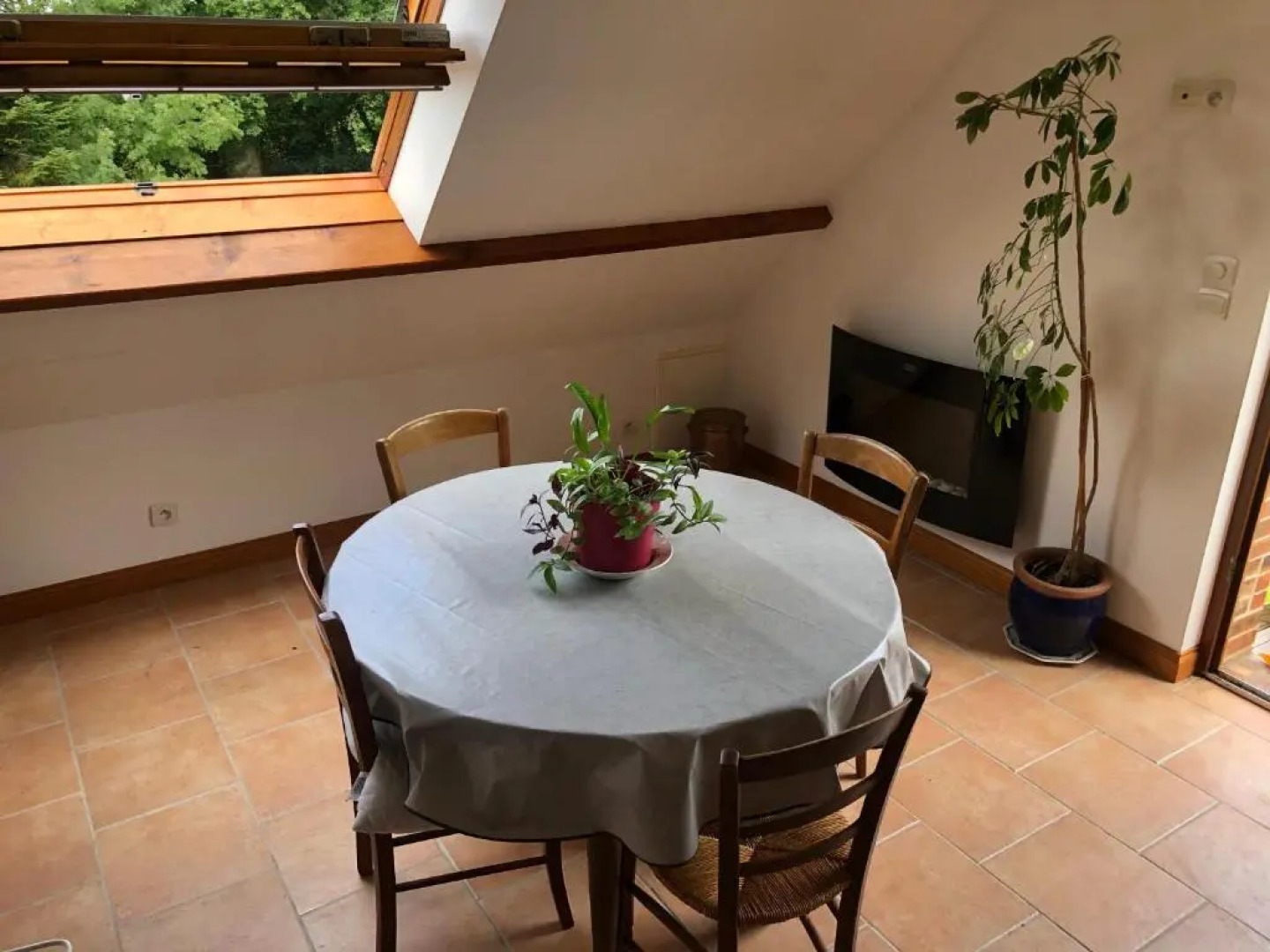 Appartement charmant avec piscine à Honfleur