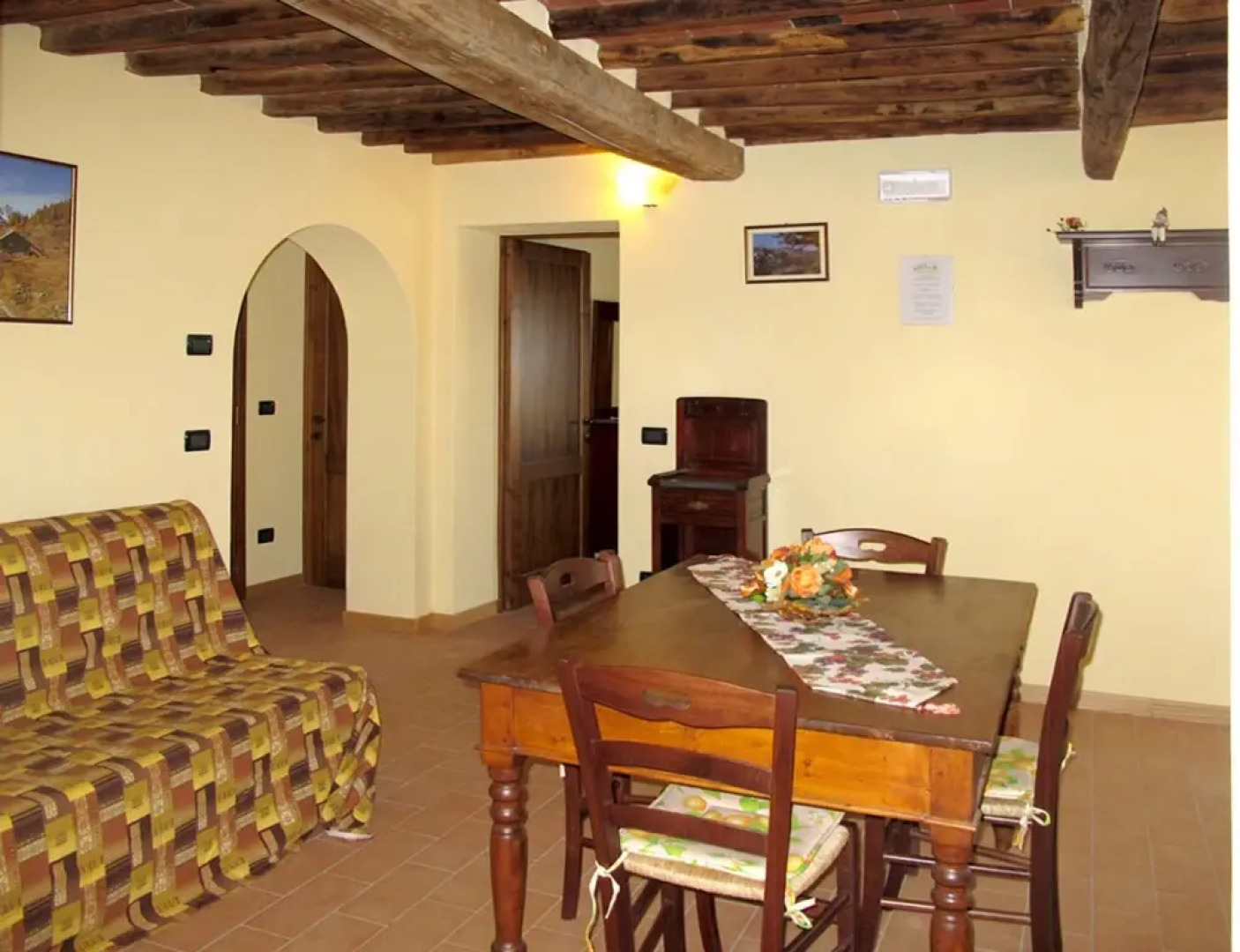 Poggetto Pellegrini Aramo