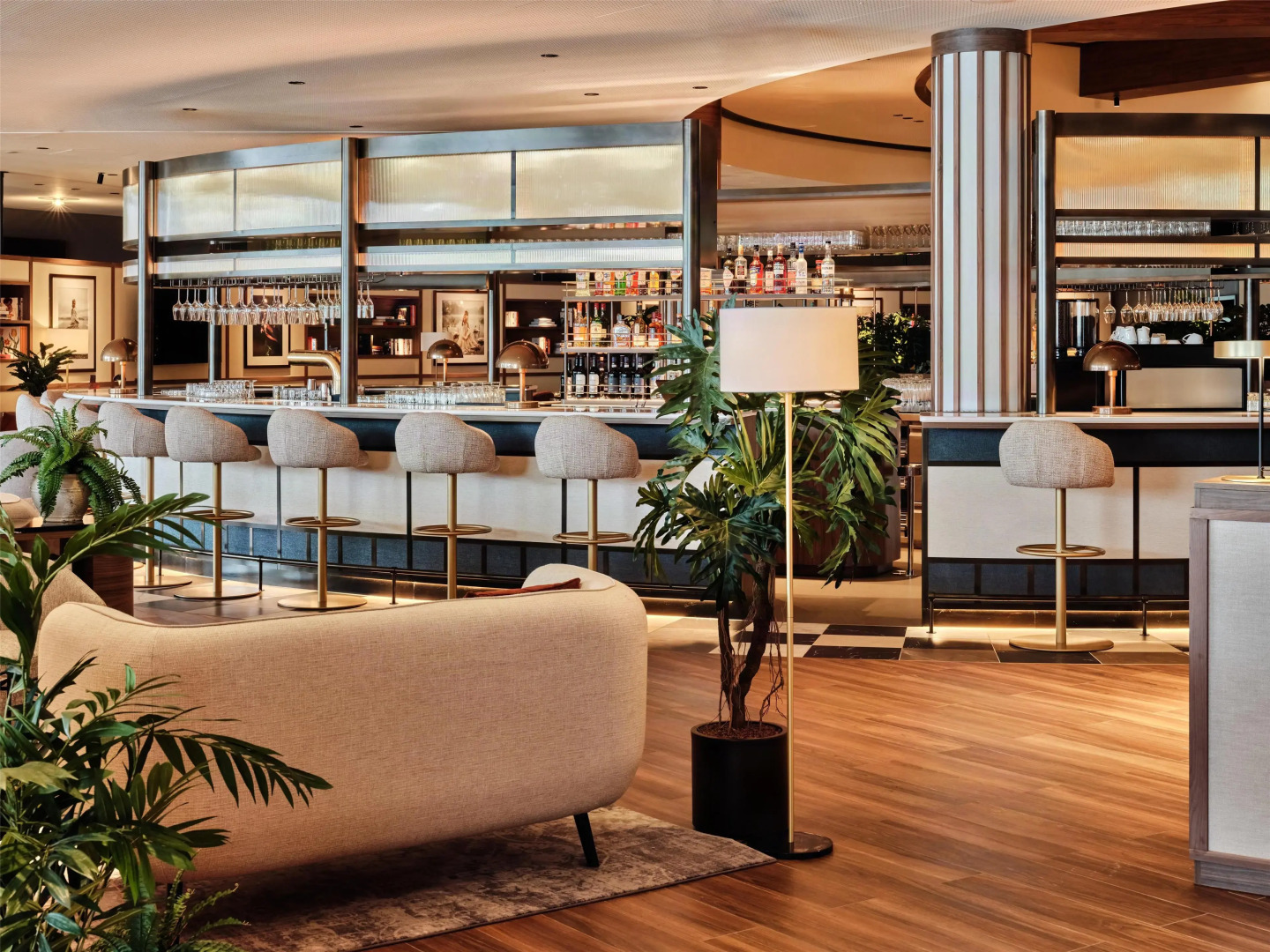 Radisson Blu Hotel, Hamburg Airport