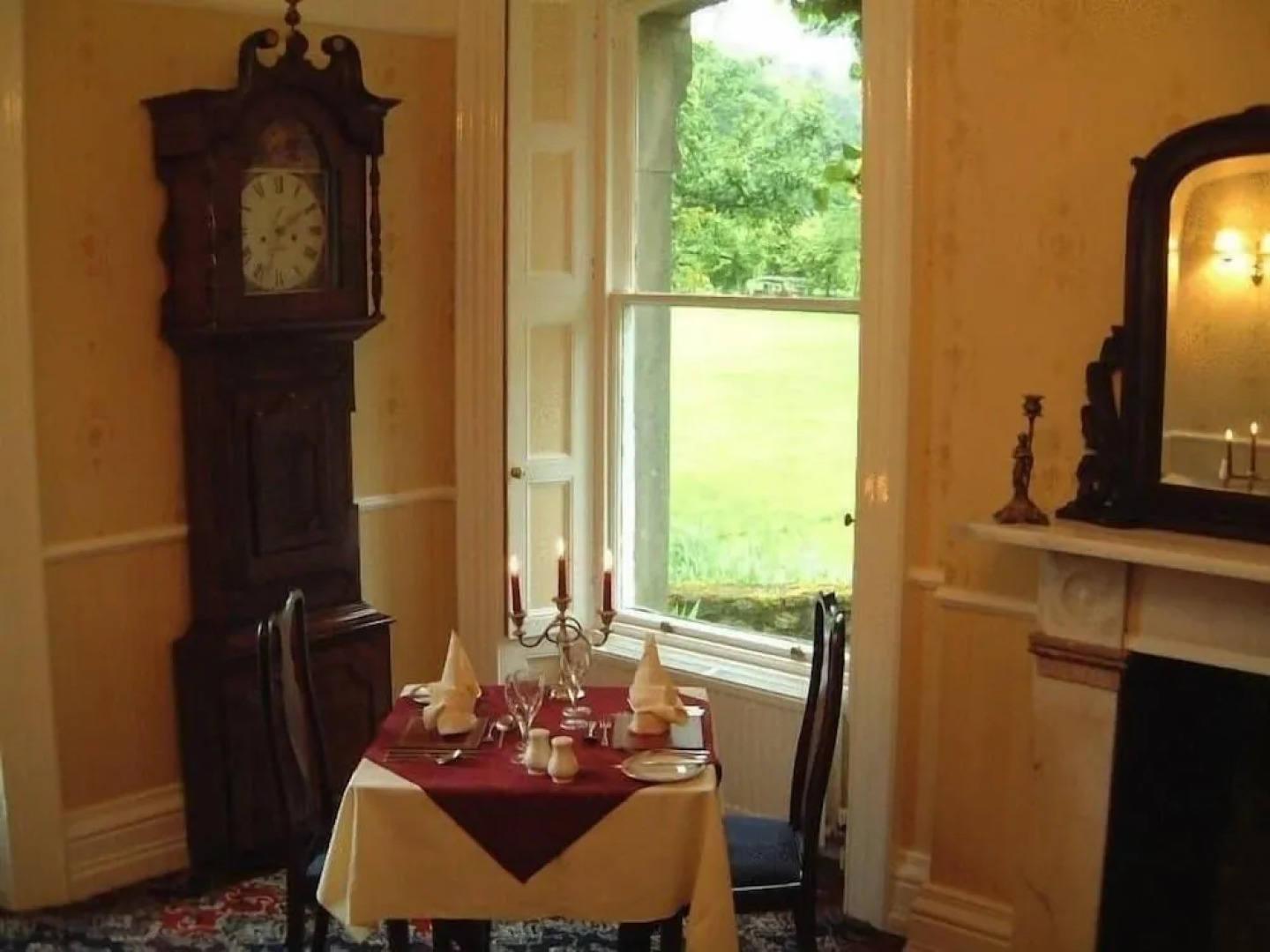 Nent Hall Country House Hotel