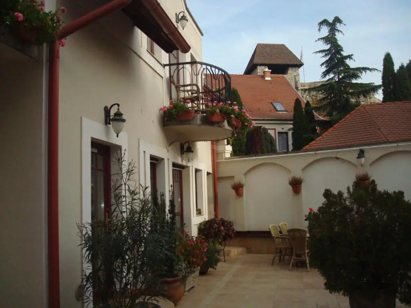 Hotel Senator-Ház Eger