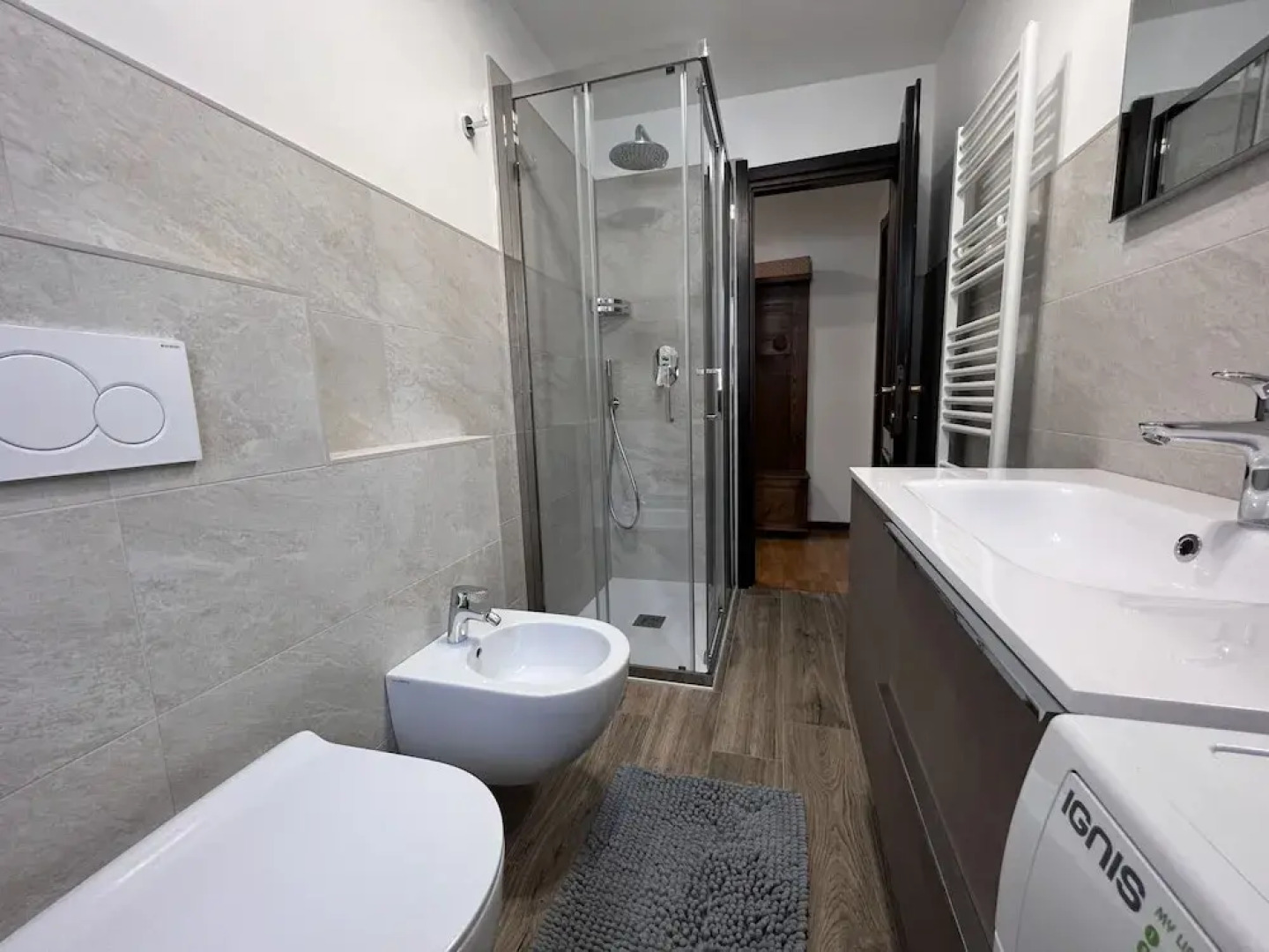 033 Trilocale Carisolo