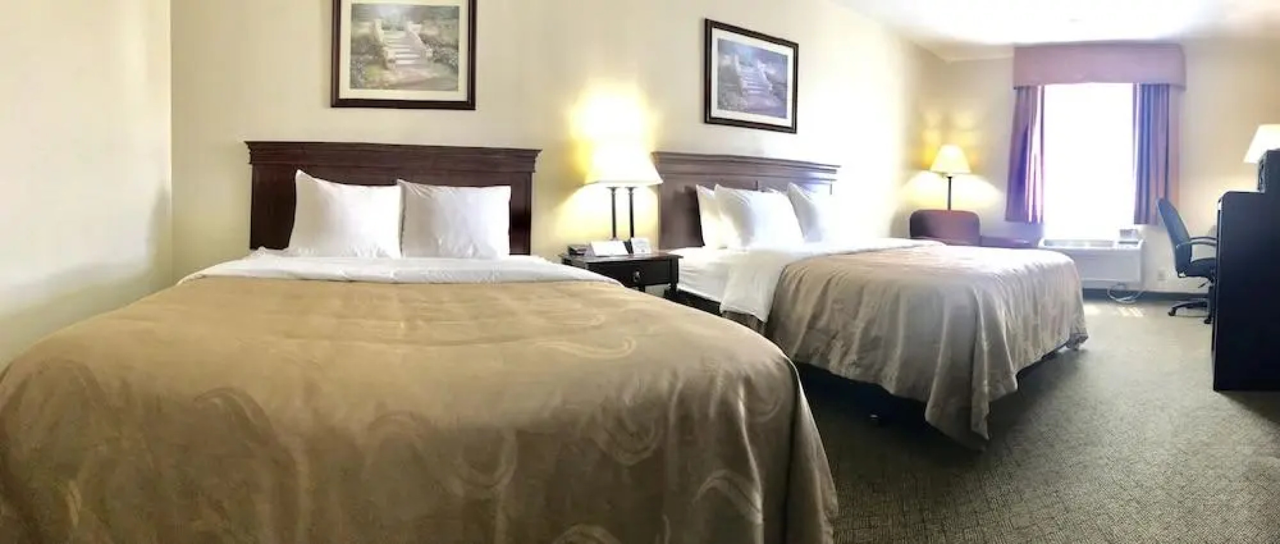 Best Western Carriage House Inn