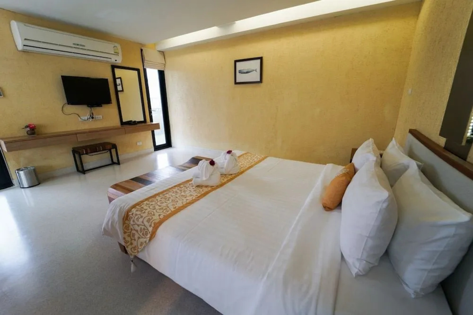 Serene Phla resort and restaurant