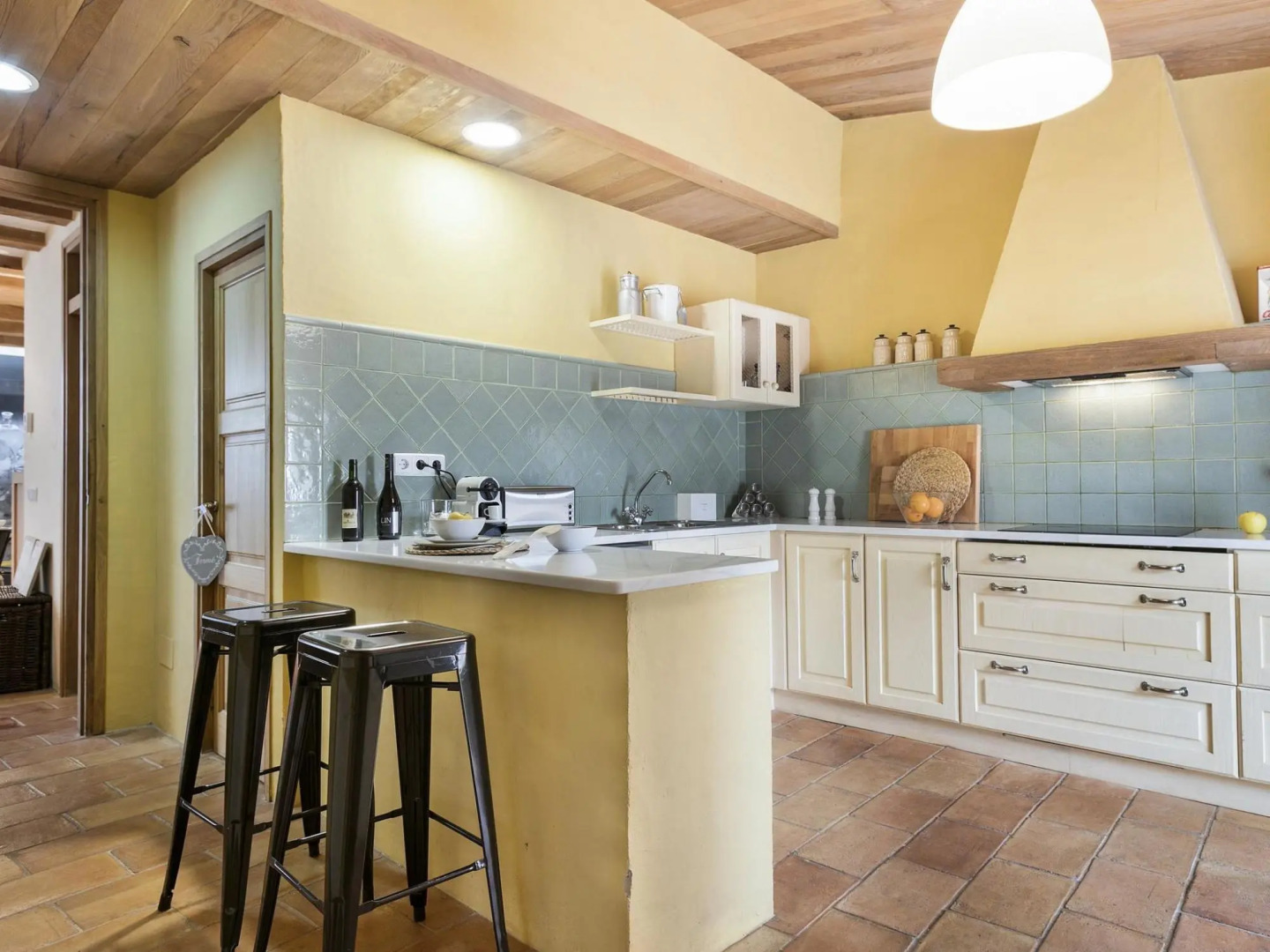 Luxurious Traditional Catalan House With Pool in Marenya, Costa Brava-empordà