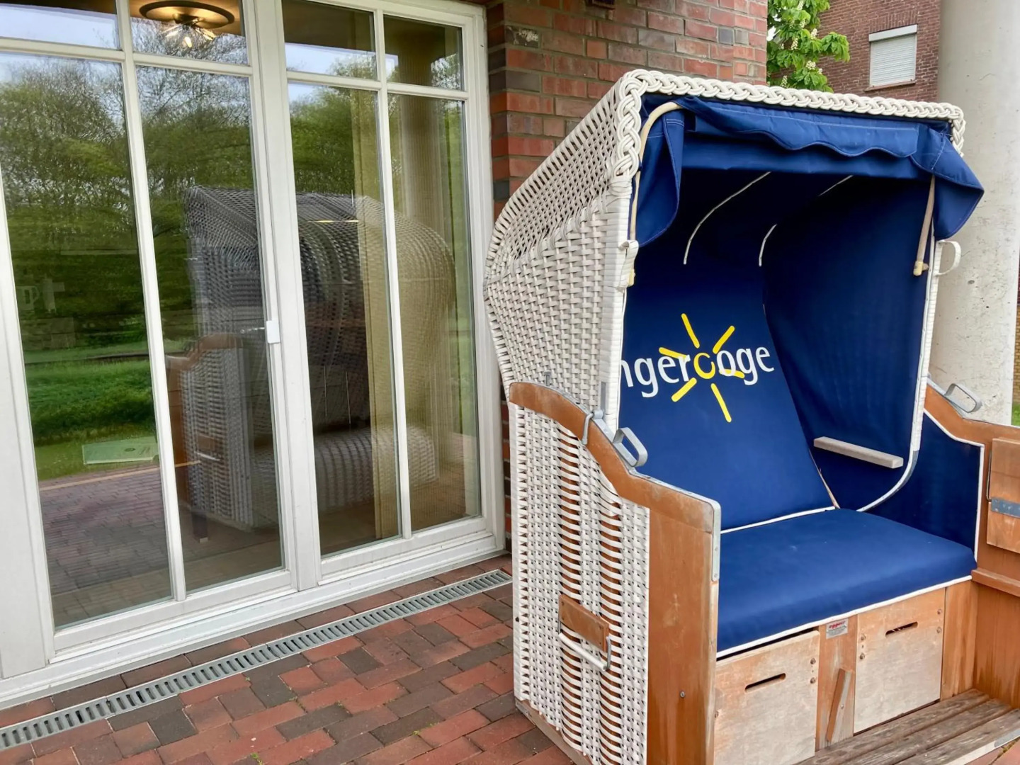 Ferienhaus Grodenblick Wildrose