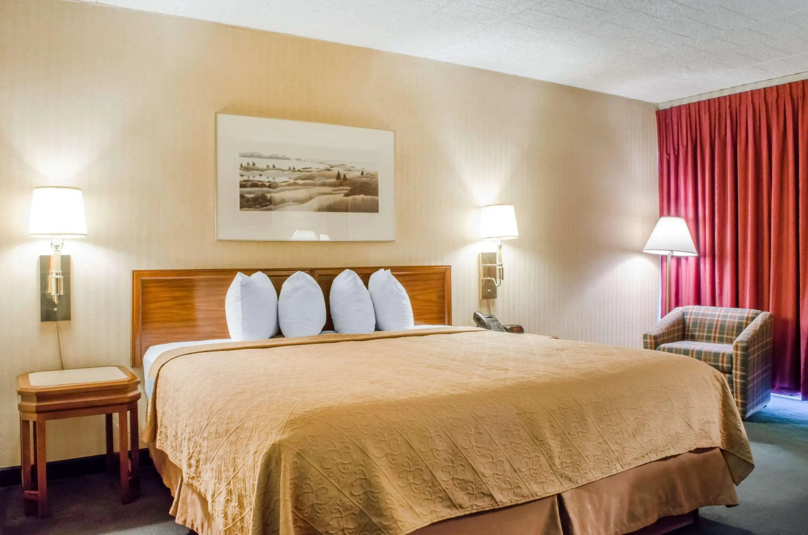 Quality Inn & Suites Burnham