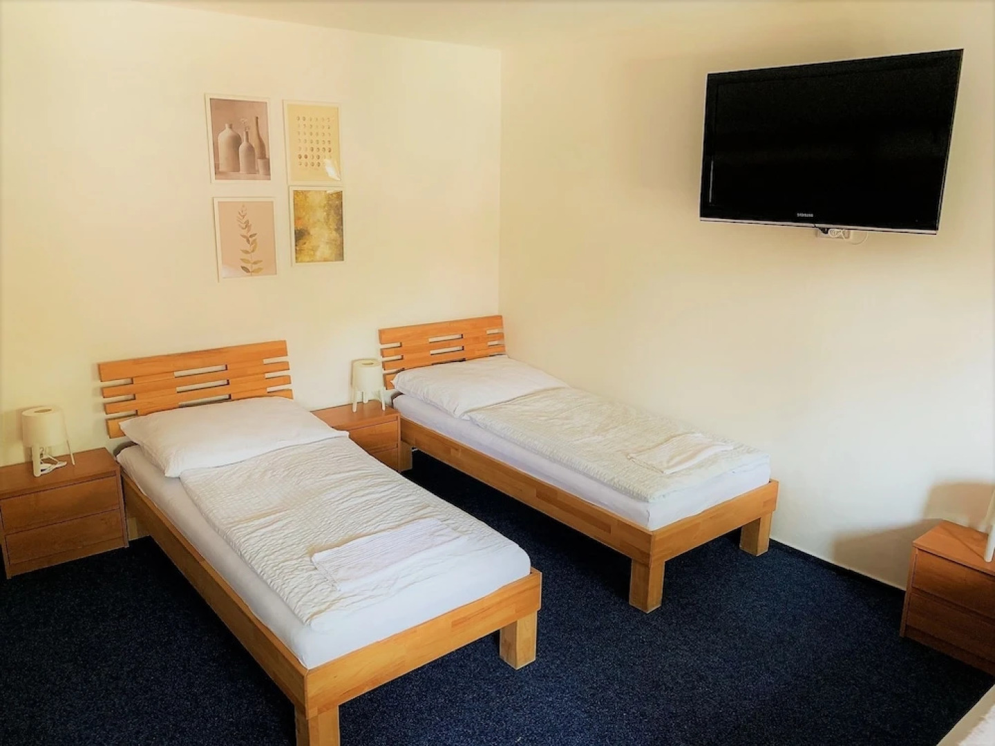 Mikulov Inn - penzion Země