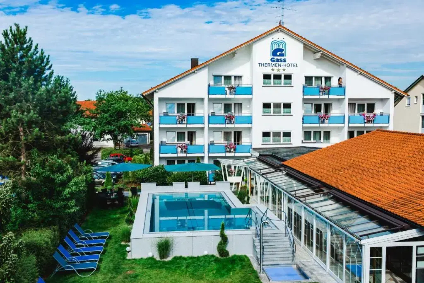 Thermenhotel Gass