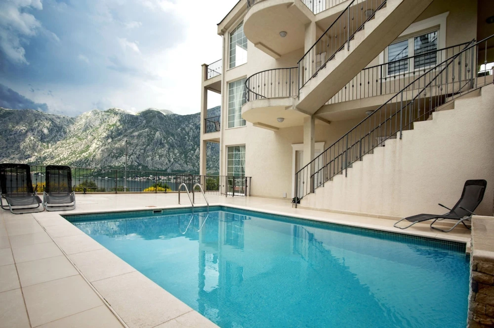 You cant beat this view Apartments