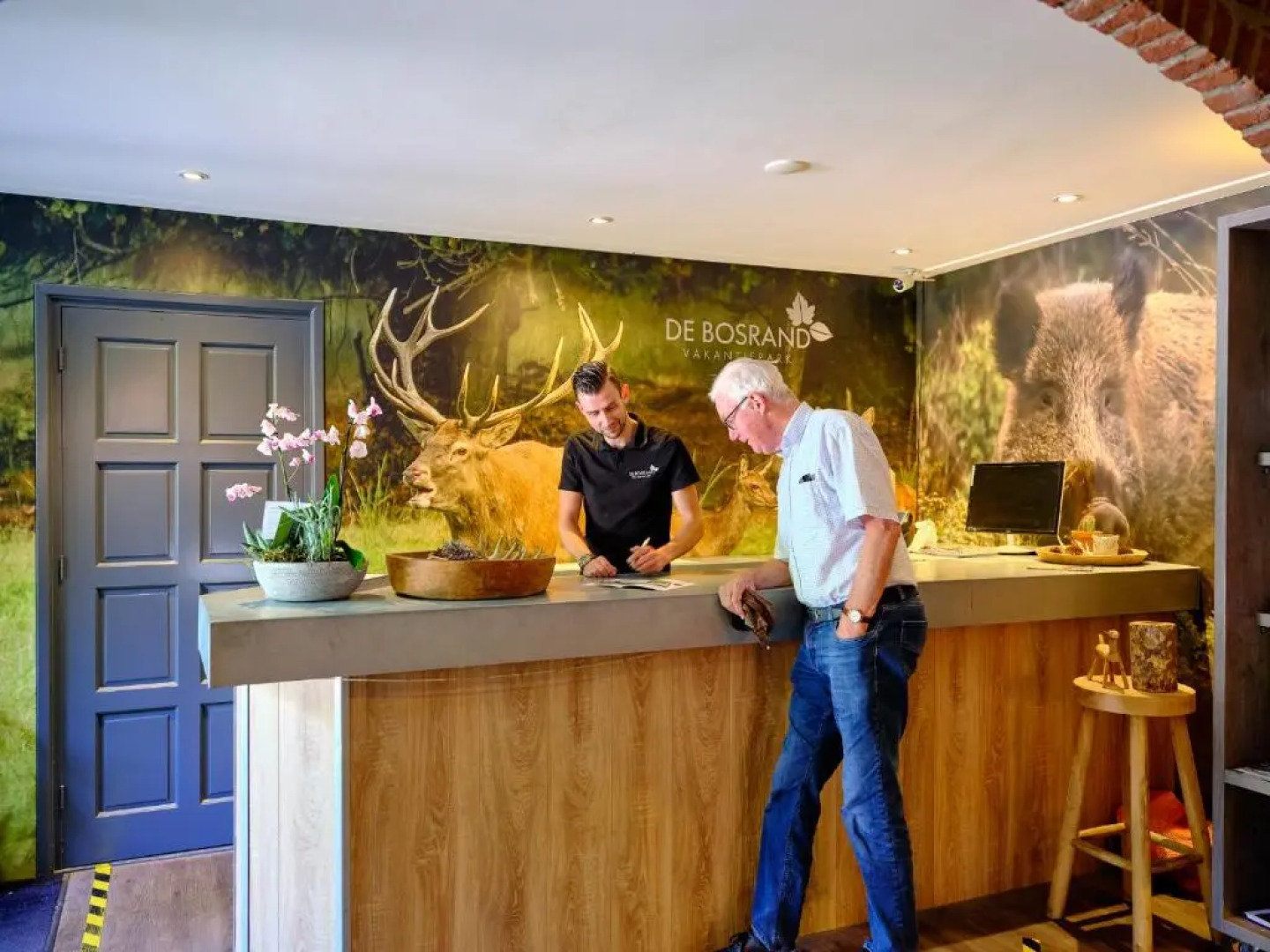 Vakantiepark De Bosrand