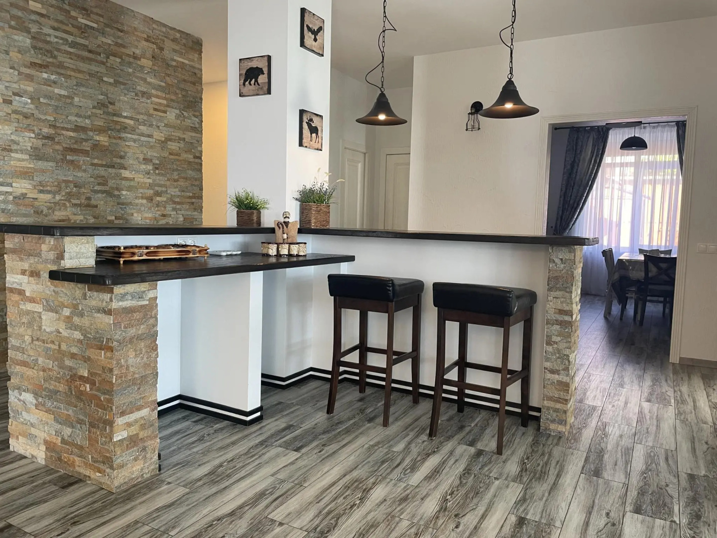 Коттедж у моря Дом&Пляж