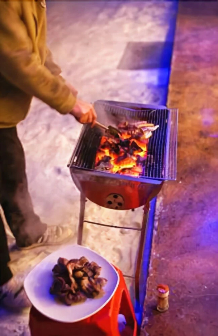 Jeongseon Rock Itsuda Pension