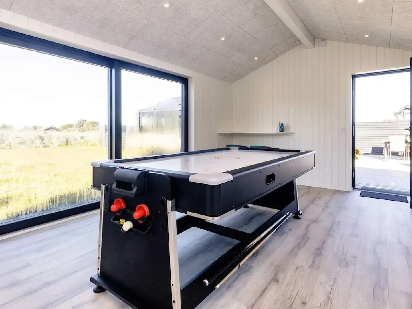 5 Star Holiday Home in Hirtshals