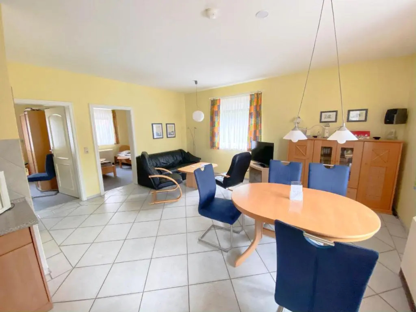 Appartmentanlage Zur Düne
