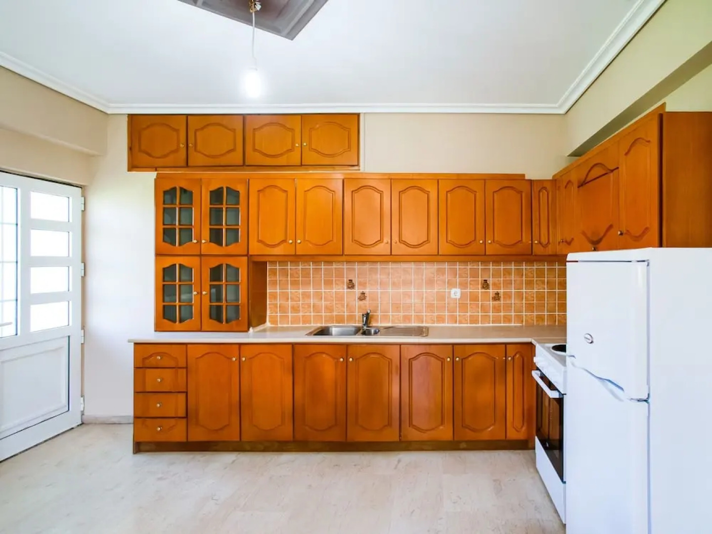 Secluded Apartment in Astakos near the Sea