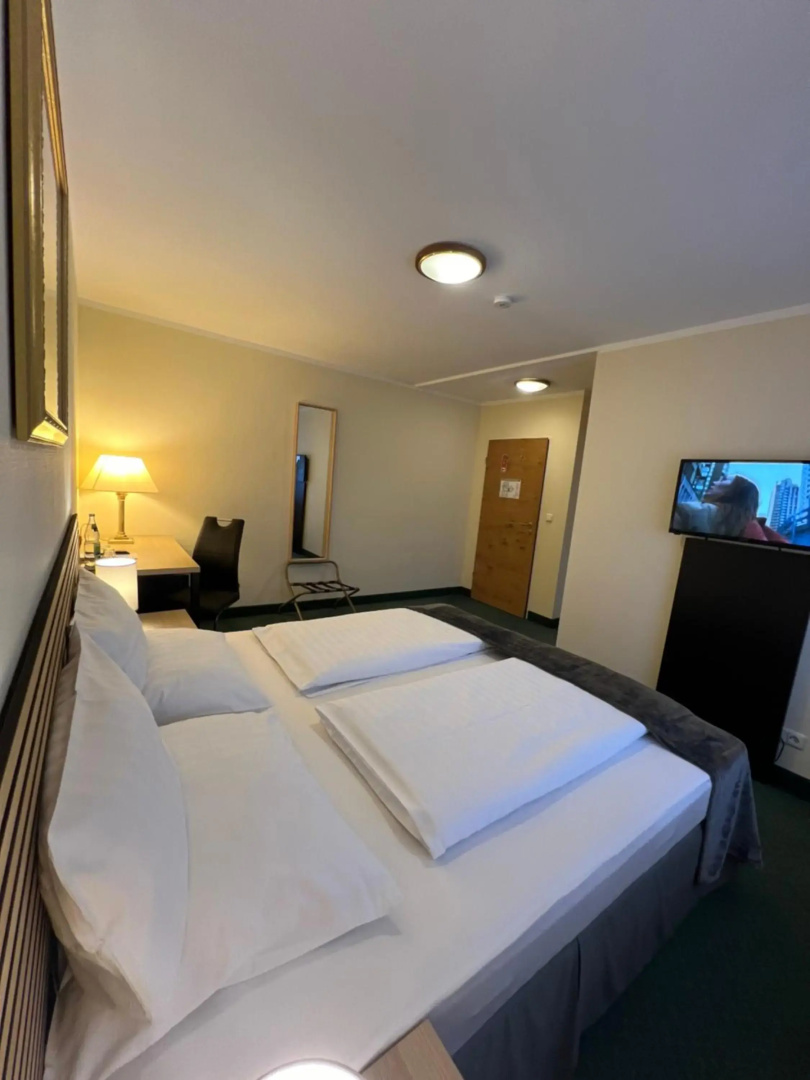 Hotel Residenz Stockstadt Main