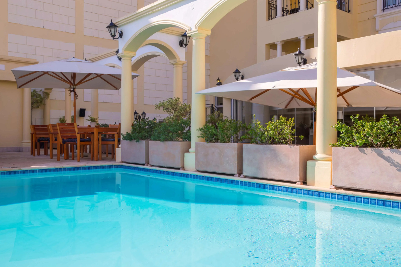 Radisson Blu Le Vendome Hotel, Cape Town