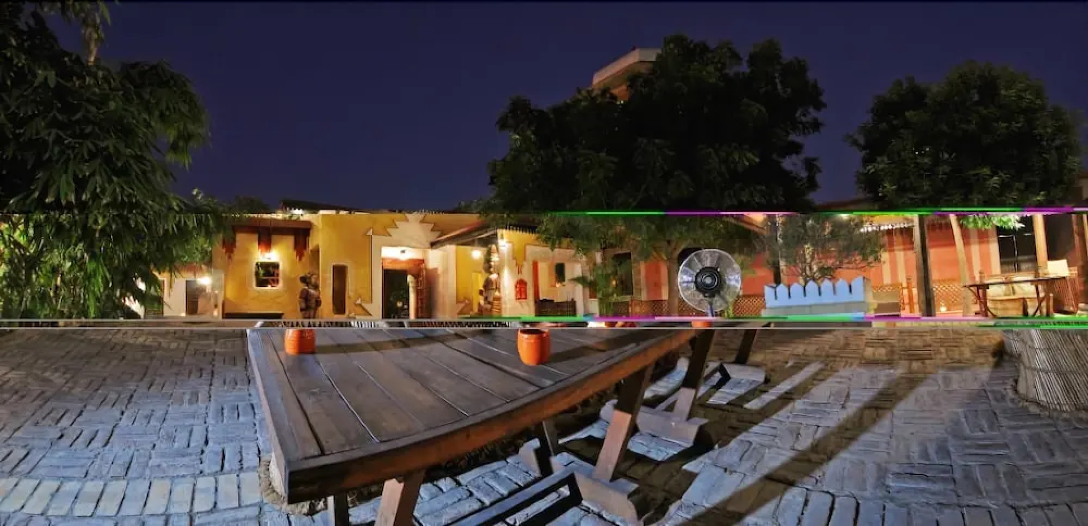 Orient Taj Hotel &Resort