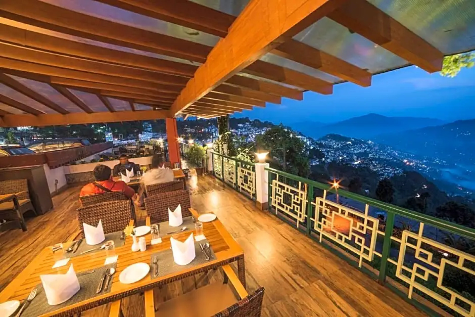 Denzong Regency- Luxury Mountain Retreat Spa & Casino