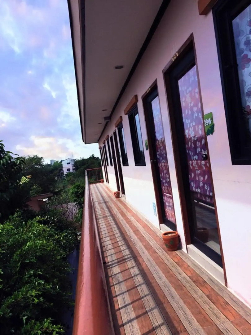 Ploykhumthong Boutique Resort