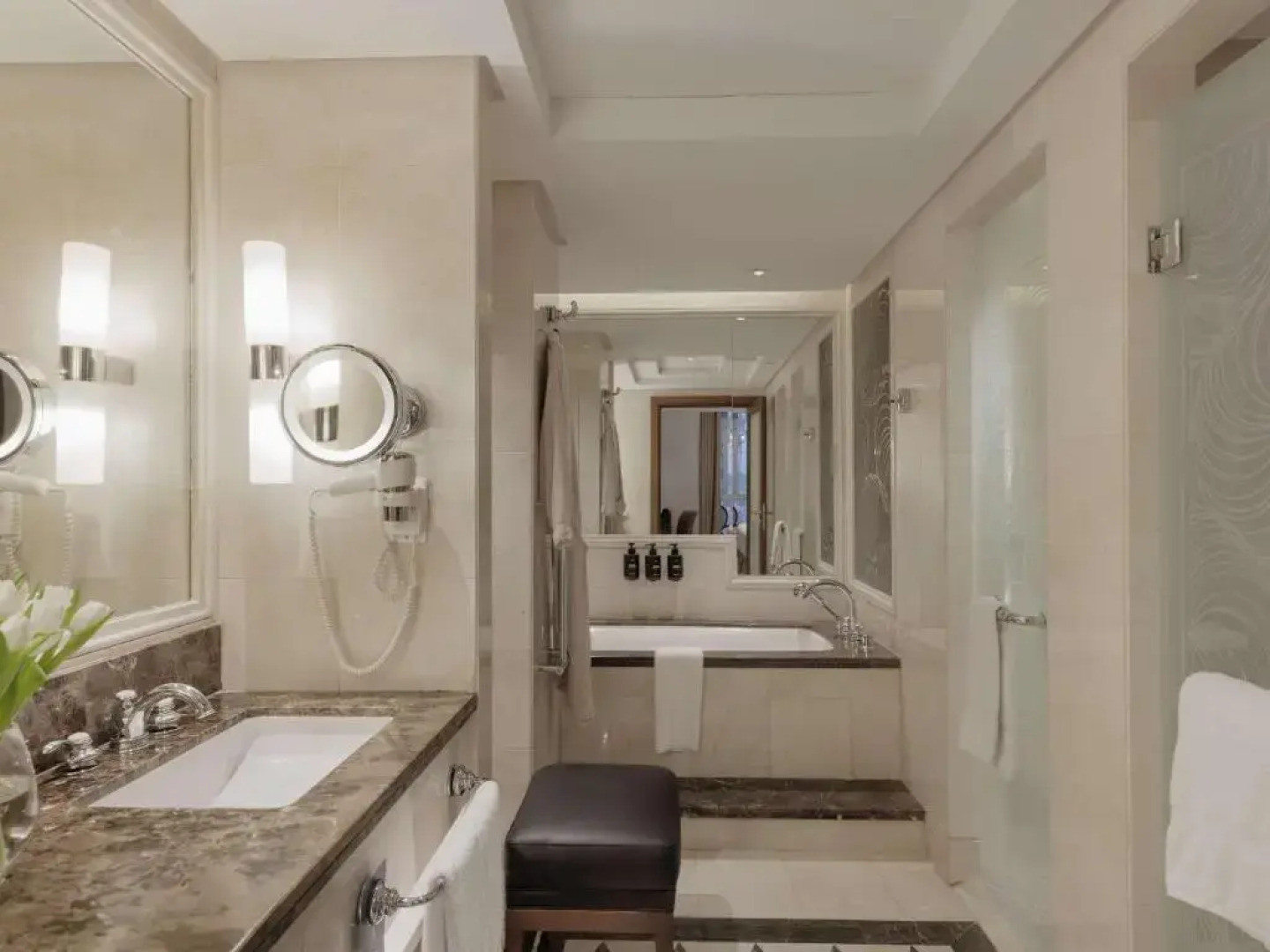 Raffles Makkah Palace