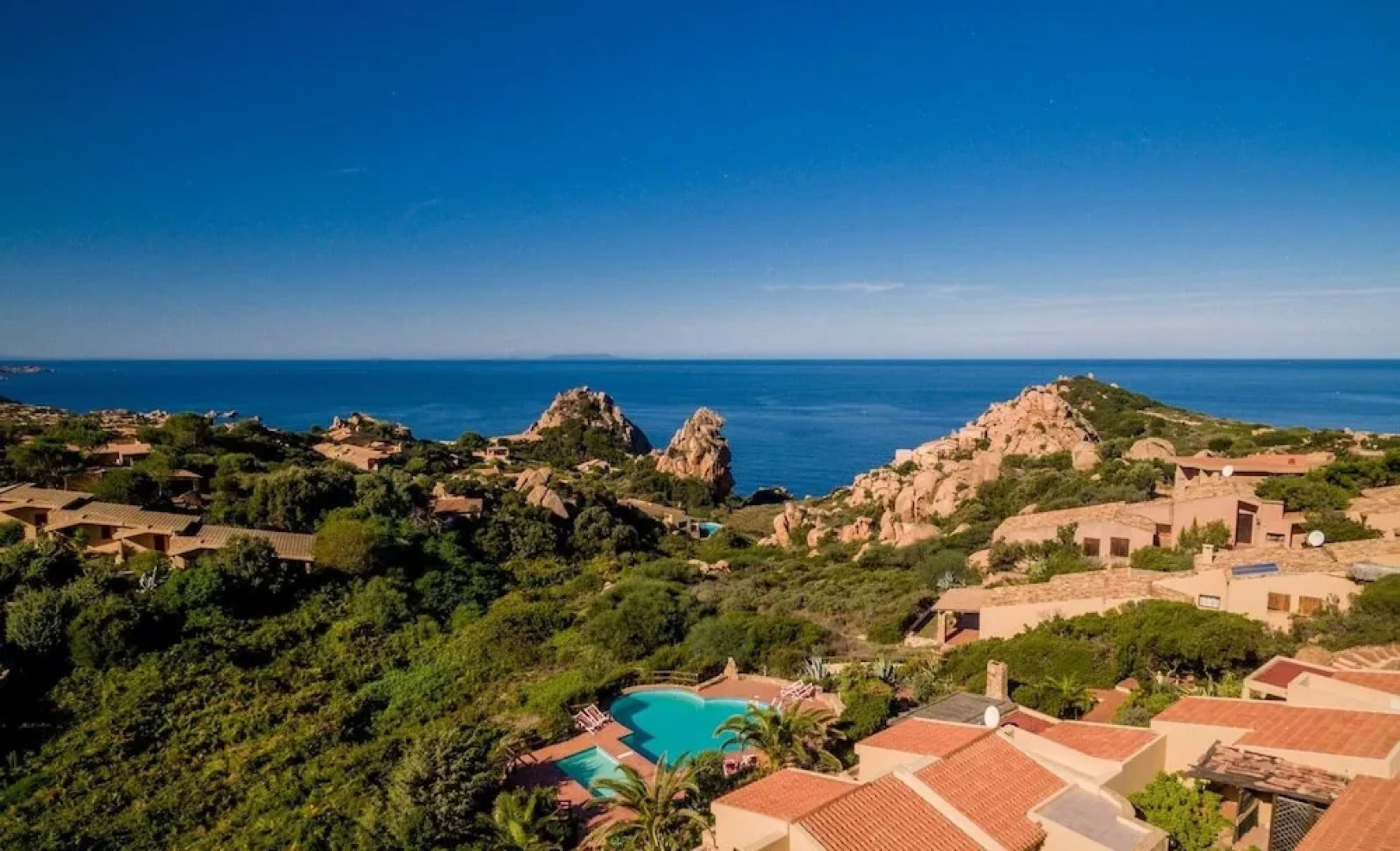 Villetta Ginepro Rosso