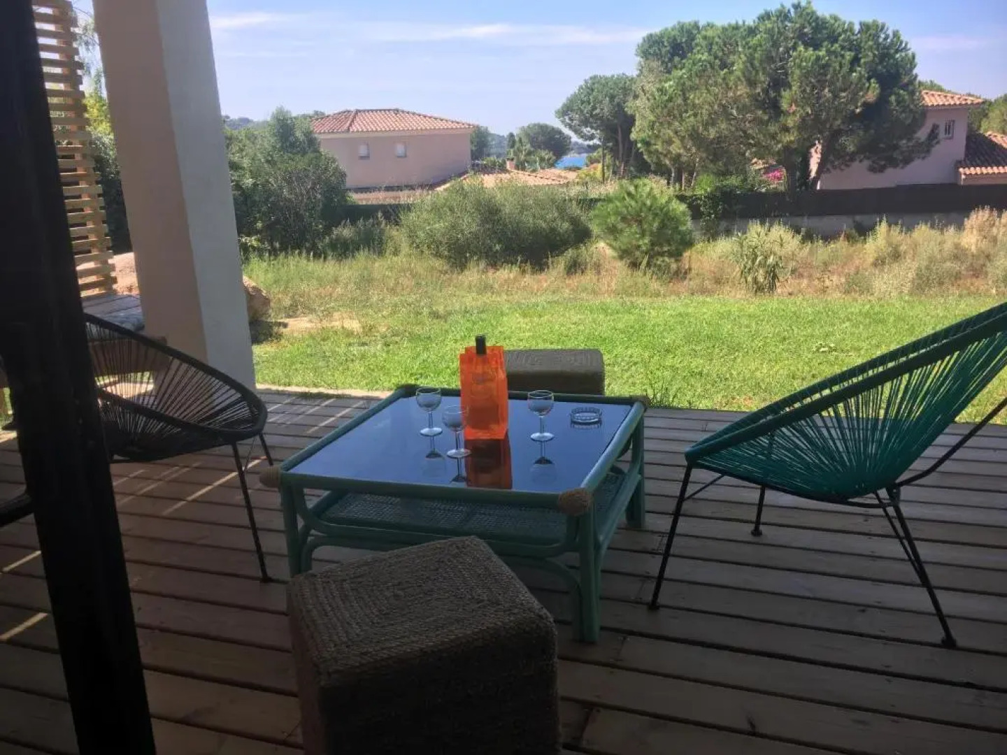 Résidence U Rapalinu