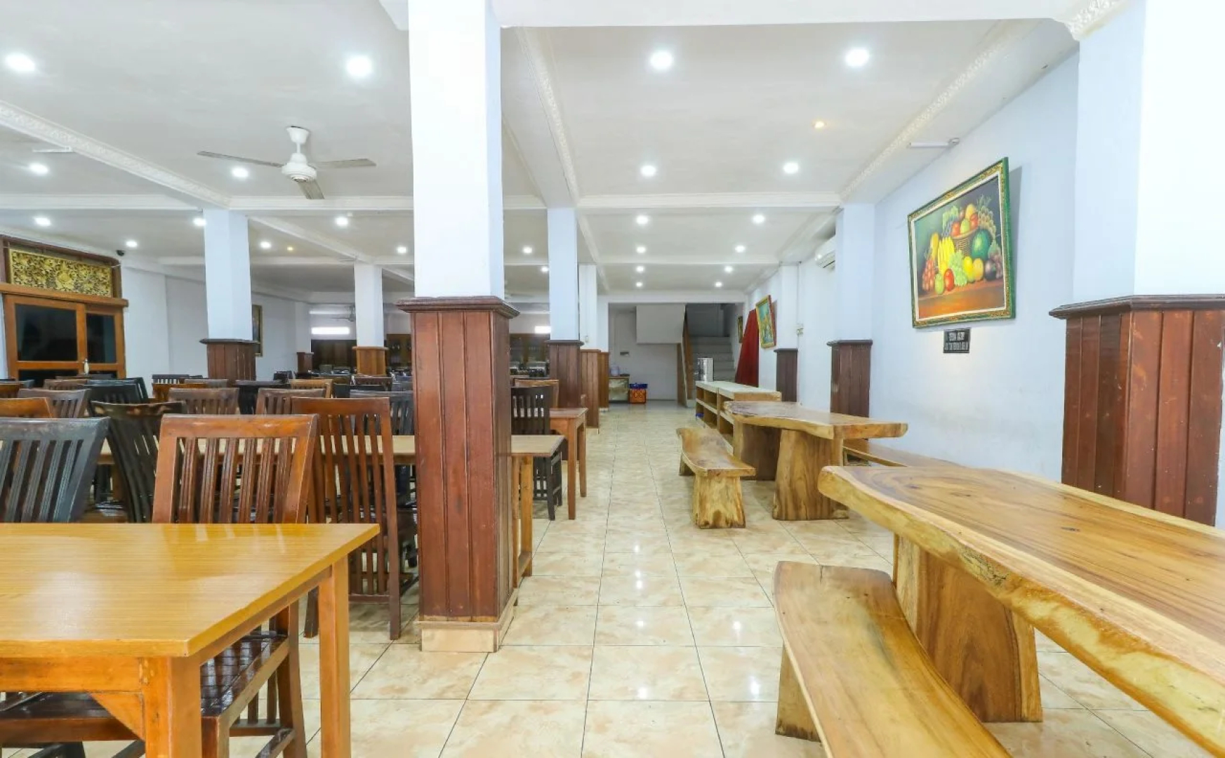 Nida Rooms Bali Bandung Sempidi Begonia at Hotel Made Bali