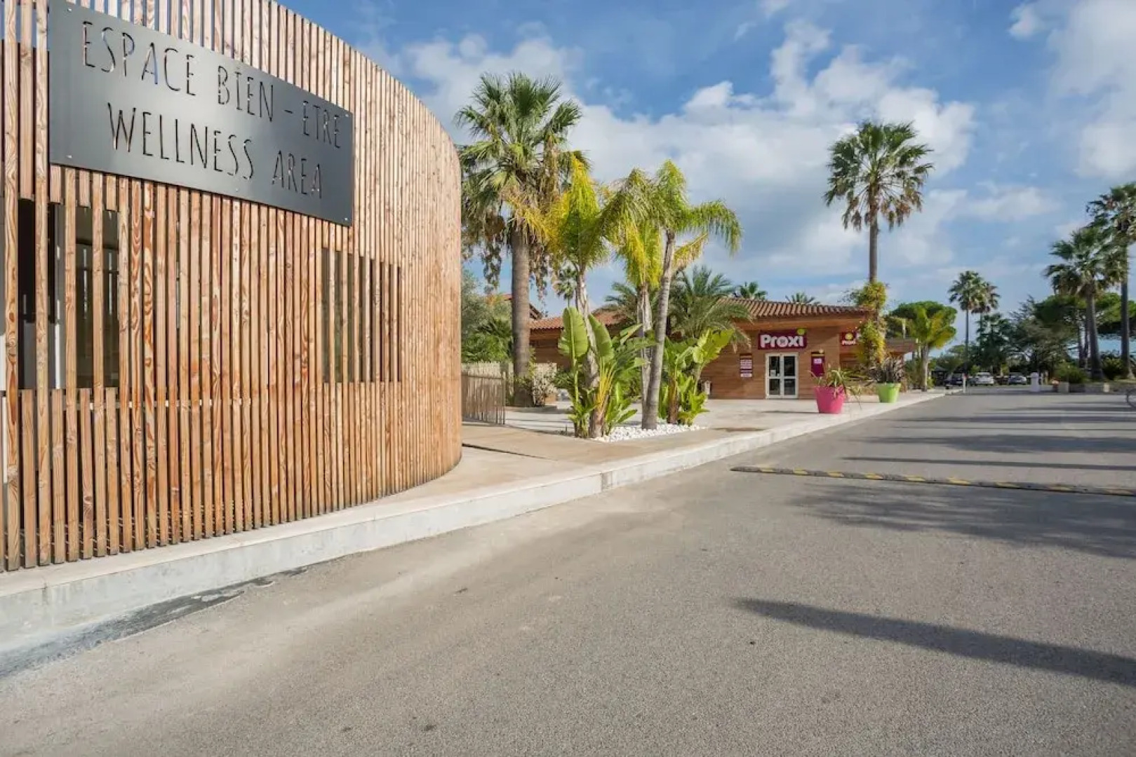 L'Ecolodge L'Etoile d'Argens